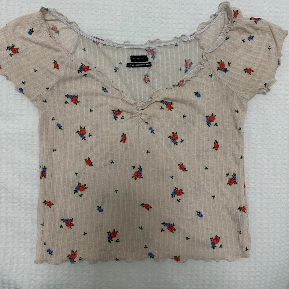 Urban Outfitters Dainty Top